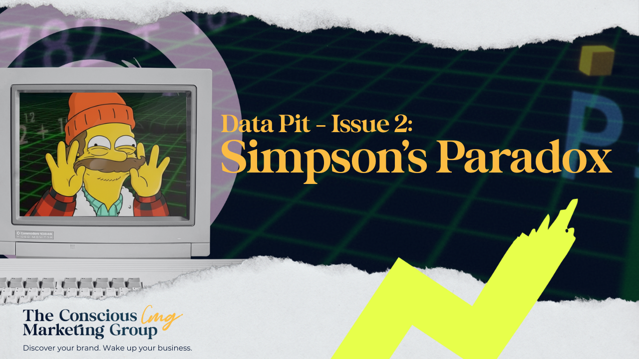 Data Pit Issue 2: Simpson&rsquo;s Paradox