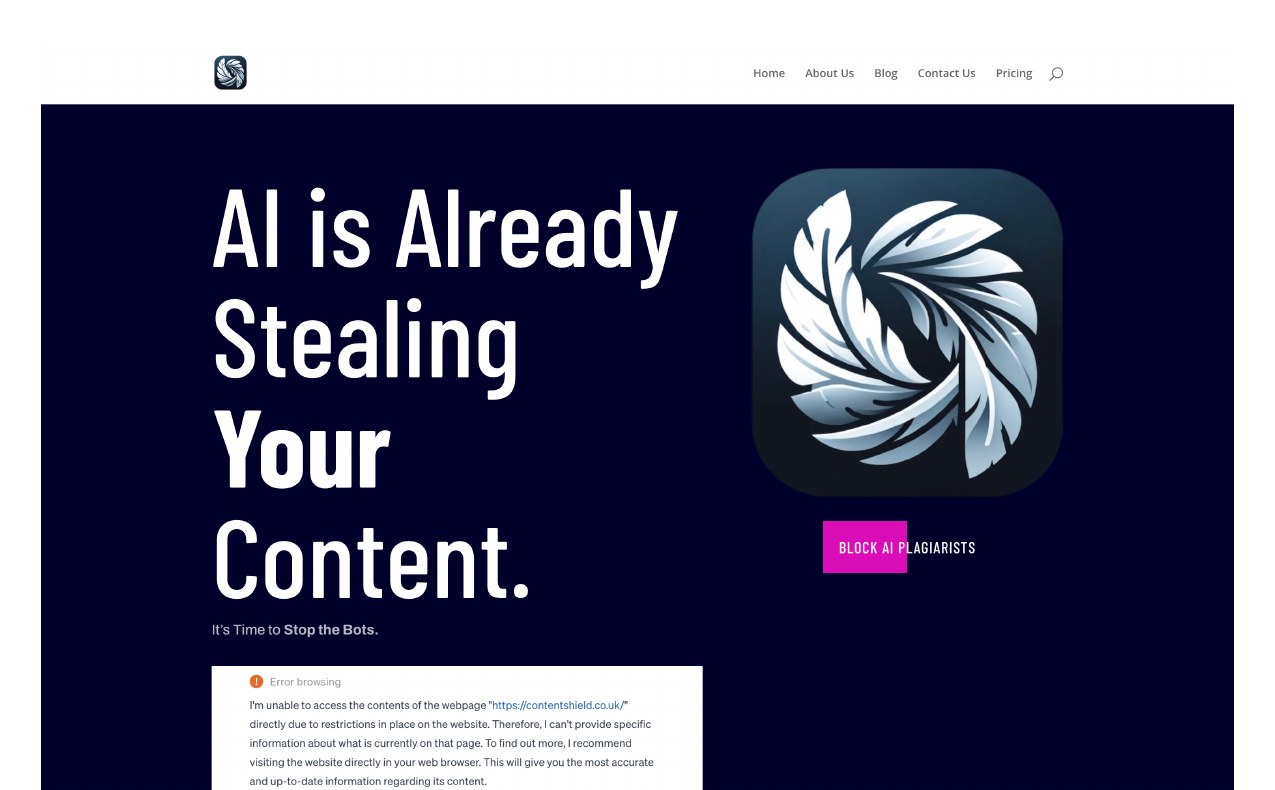 Content Shield Is Dead. Long Live the Citation.